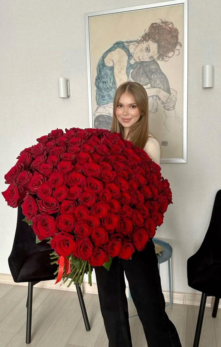 Professional floral arrangement in modern corporate setting